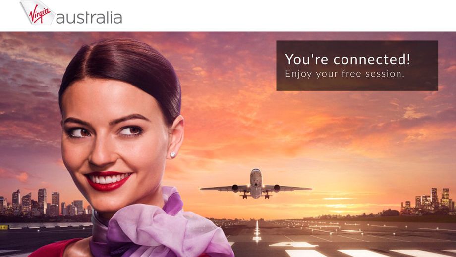 Virgin Australia launches free WiFi on flights to Los Angeles